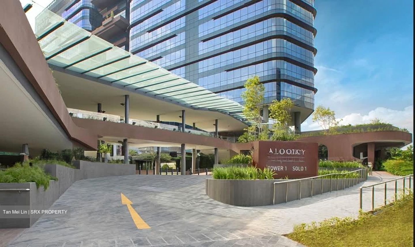 Woods Square (D25), Office #586031281